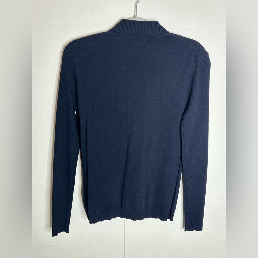 Brooks Brothers V Neck Women’s Cardigan Size Medium - Picture 5 of 5